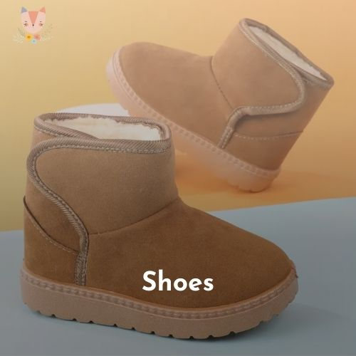 Shoes - Toddlers (1-3 years) - Petite Cove 