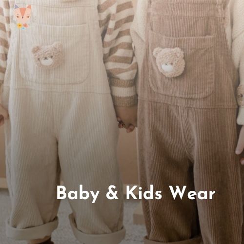 Baby & Kids Wear - Tops - Petite Cove 