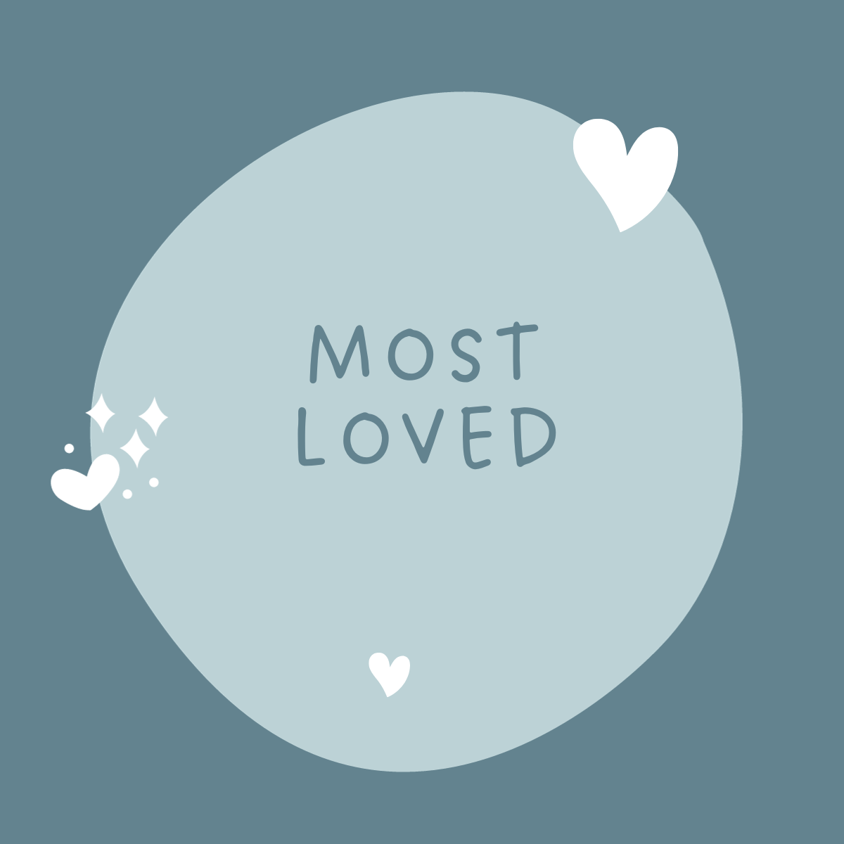 Most Loved - Petite Cove 