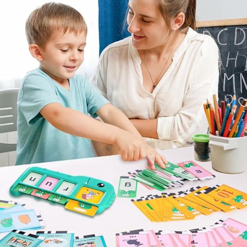 Spell & Talk Learning Toy