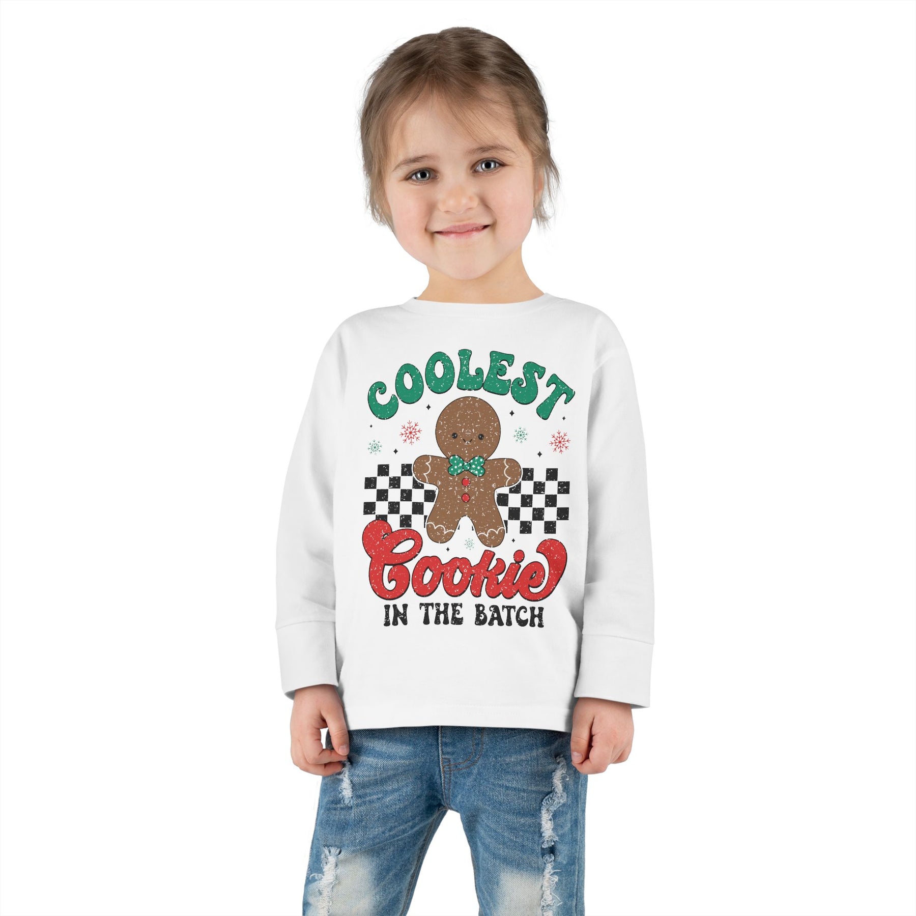 Coolest Cookie Long Sleeve Tee