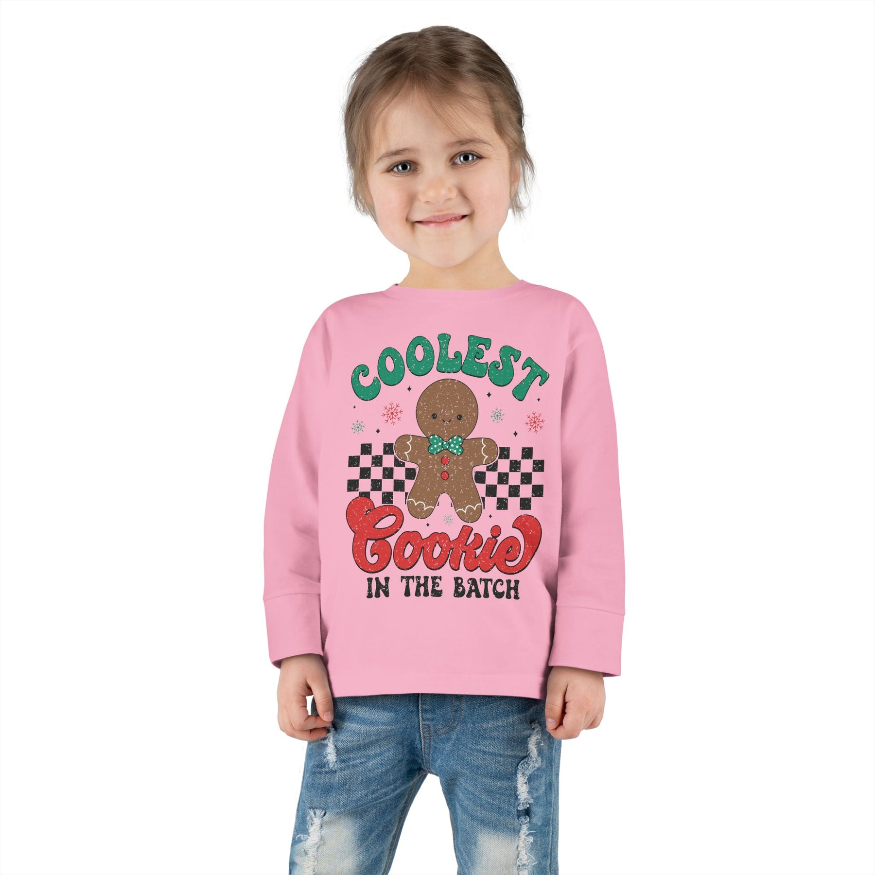 Coolest Cookie Long Sleeve Tee