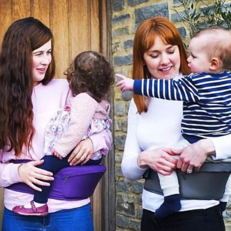 HipNest Baby Carrier