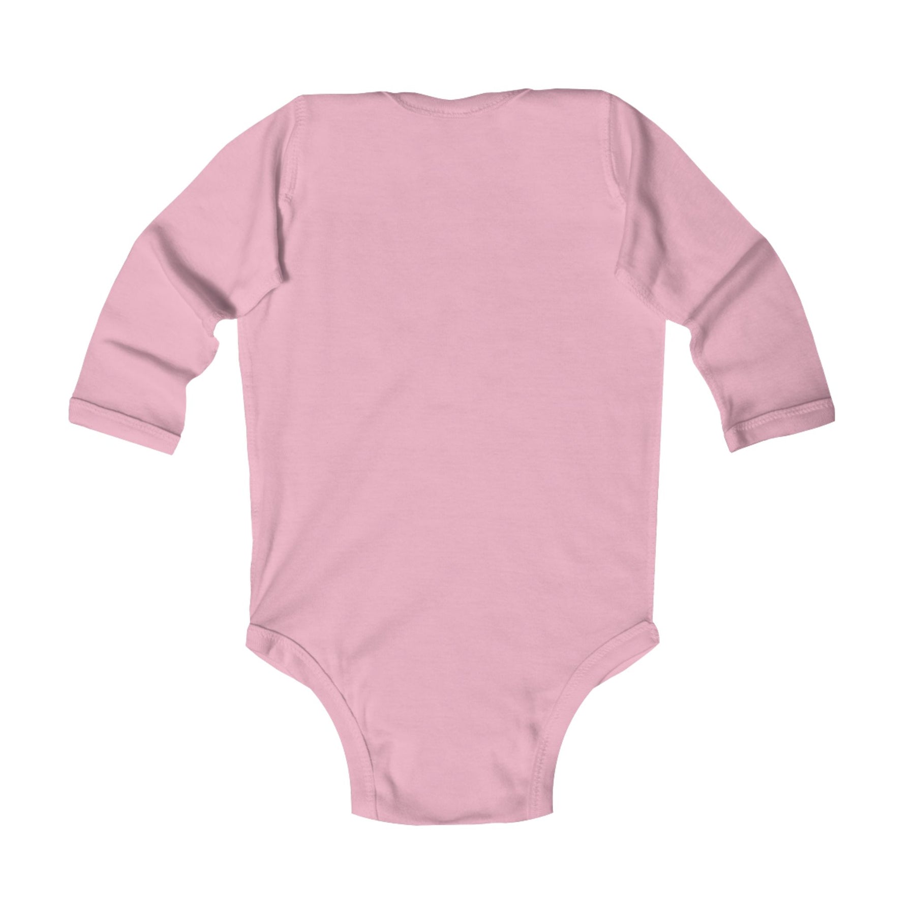 Heart My First Christmas Long Sleeve Bodysuit