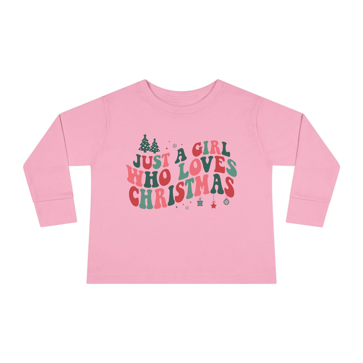 Girl Long Sleeve Tee