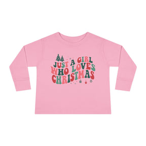 Girl Long Sleeve Tee