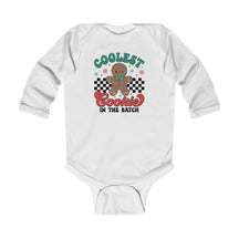 Coolest Cookie Ho Long Sleeve Bodysuit