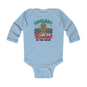 Coolest Cookie Ho Long Sleeve Bodysuit