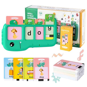 Spell & Talk Learning Toy