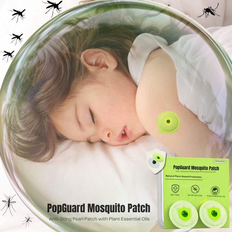 PopGuard Mosquito Patch