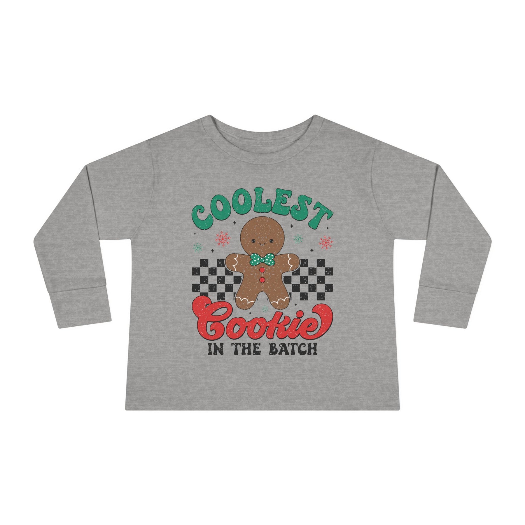 Coolest Cookie Long Sleeve Tee