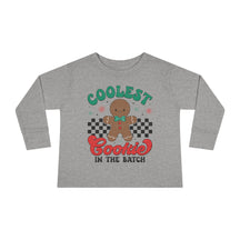 Coolest Cookie Long Sleeve Tee