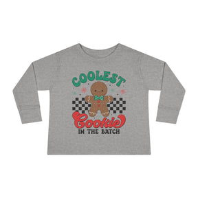 Coolest Cookie Long Sleeve Tee