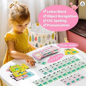 Spell & Talk Learning Toy