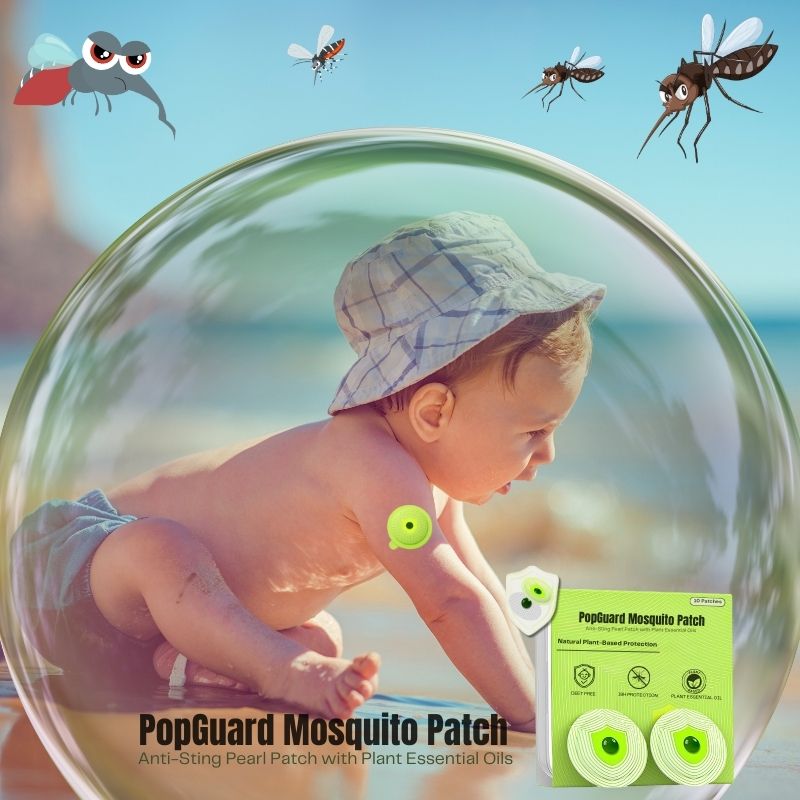 PopGuard Mosquito Patch