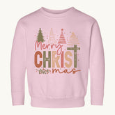 Merry Christmas Sweatshirt