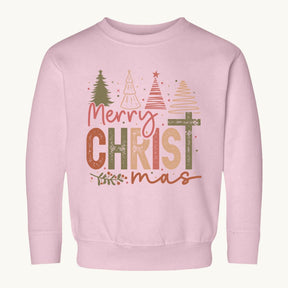 Merry Christmas Sweatshirt