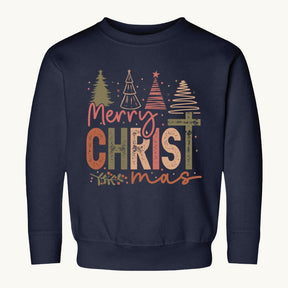 Merry Christmas Sweatshirt