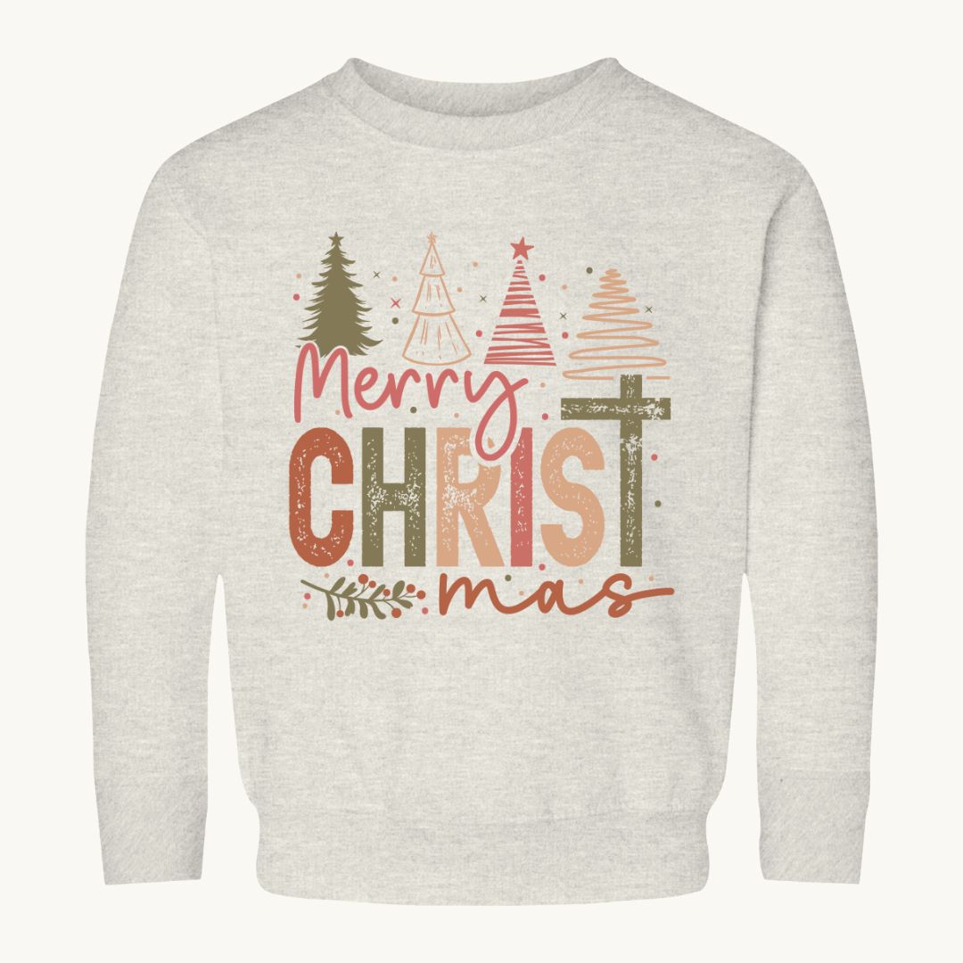 Merry Christmas Sweatshirt