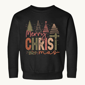 Merry Christmas Sweatshirt