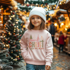 Merry Christmas Sweatshirt