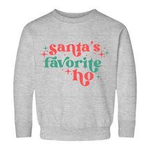 Santa's Favorite Ho Sweatshirt