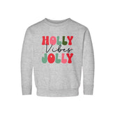 Holly Jolly Vibes Sweatshirt