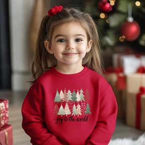 Joy To The World Sweatshirt