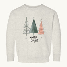 Merry & Bright Sweatshirt