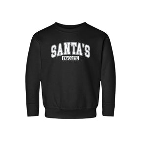 Santa's Favorite Sweatshirt