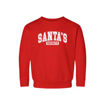 Santa's Favorite Sweatshirt