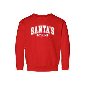 Santa's Favorite Sweatshirt