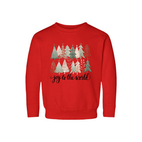 Joy To The World Sweatshirt