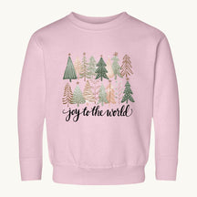 Joy To The World Sweatshirt