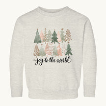 Joy To The World Sweatshirt