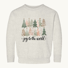 Joy To The World Sweatshirt