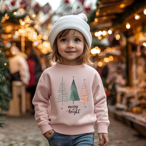 Merry & Bright Sweatshirt