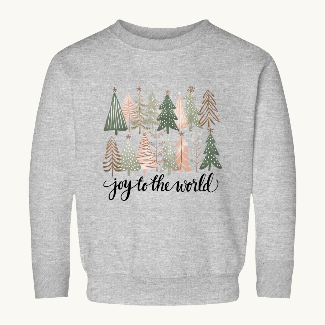 Joy To The World Sweatshirt