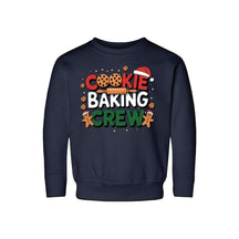 Cookie Baking Crew Sweatshirt