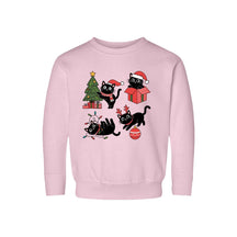 Merry Cats Sweatshirt