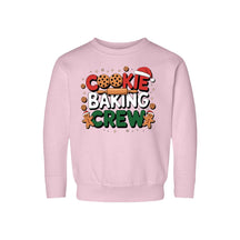 Cookie Baking Crew Sweatshirt