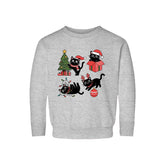 Merry Cats Sweatshirt