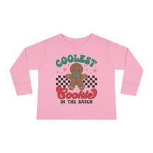 Coolest Cookie Long Sleeve Tee