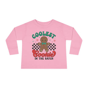 Coolest Cookie Long Sleeve Tee