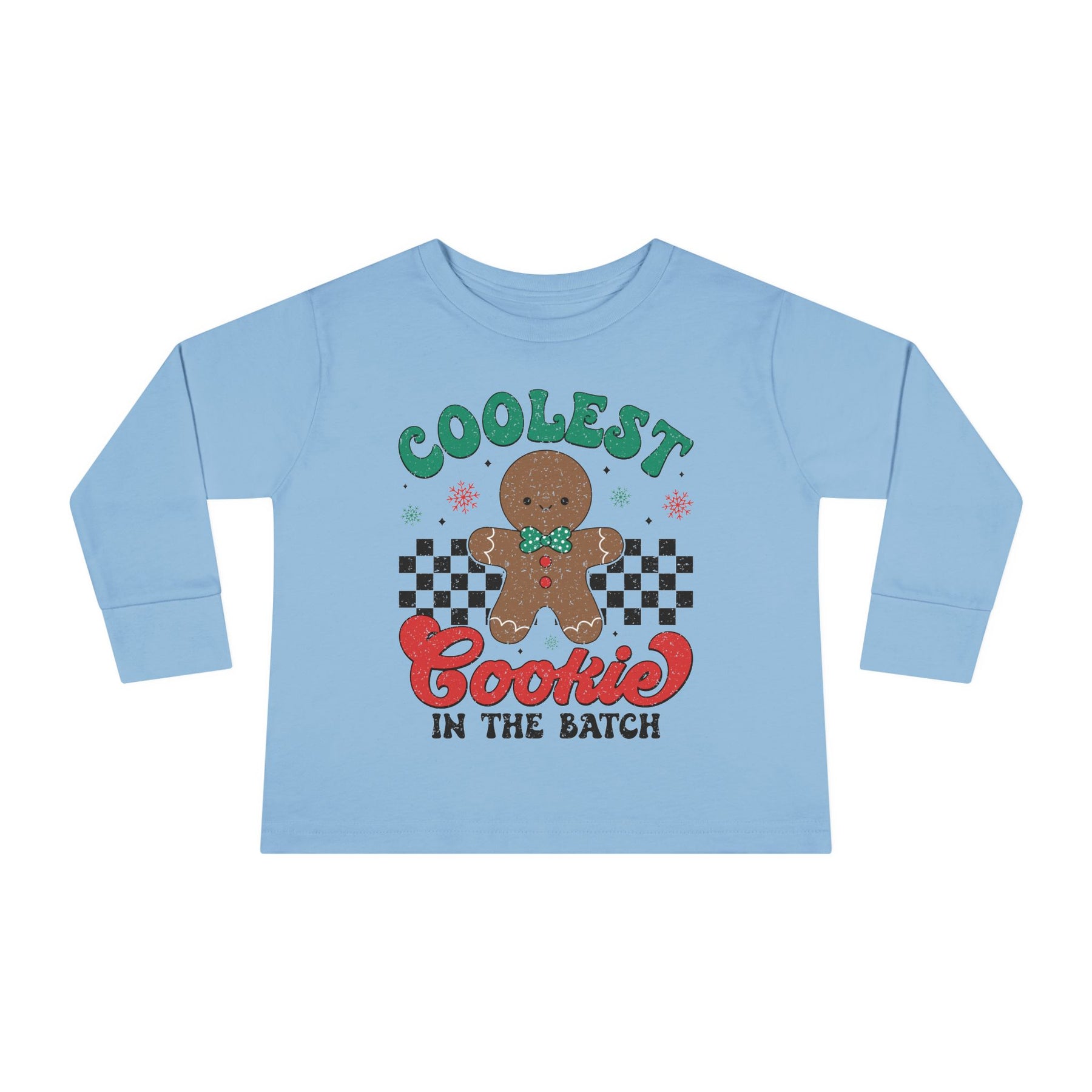 Coolest Cookie Long Sleeve Tee