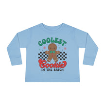 Coolest Cookie Long Sleeve Tee