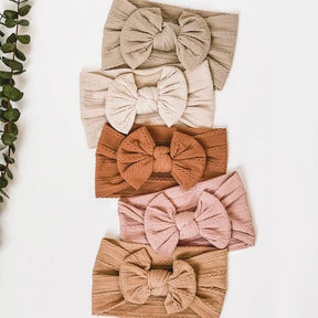 5 Piece Headband Set - Petite Cove 