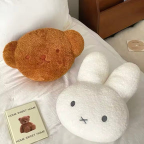 Miffy Plush Pillow