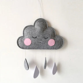 Dreamy Cloud Raindrop Mobile - Petite Cove 