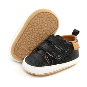 TinyTread Velcro Sneakers - Petite Cove 